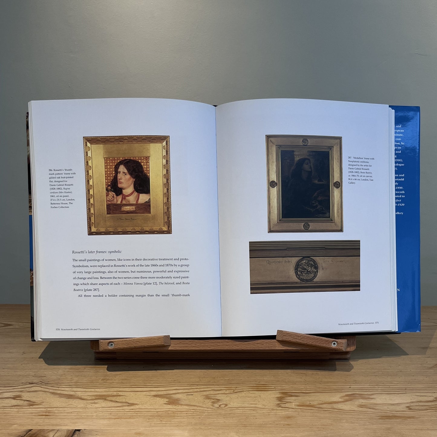 Frameworks: Form, Function and Ornament in European Portrait Frames