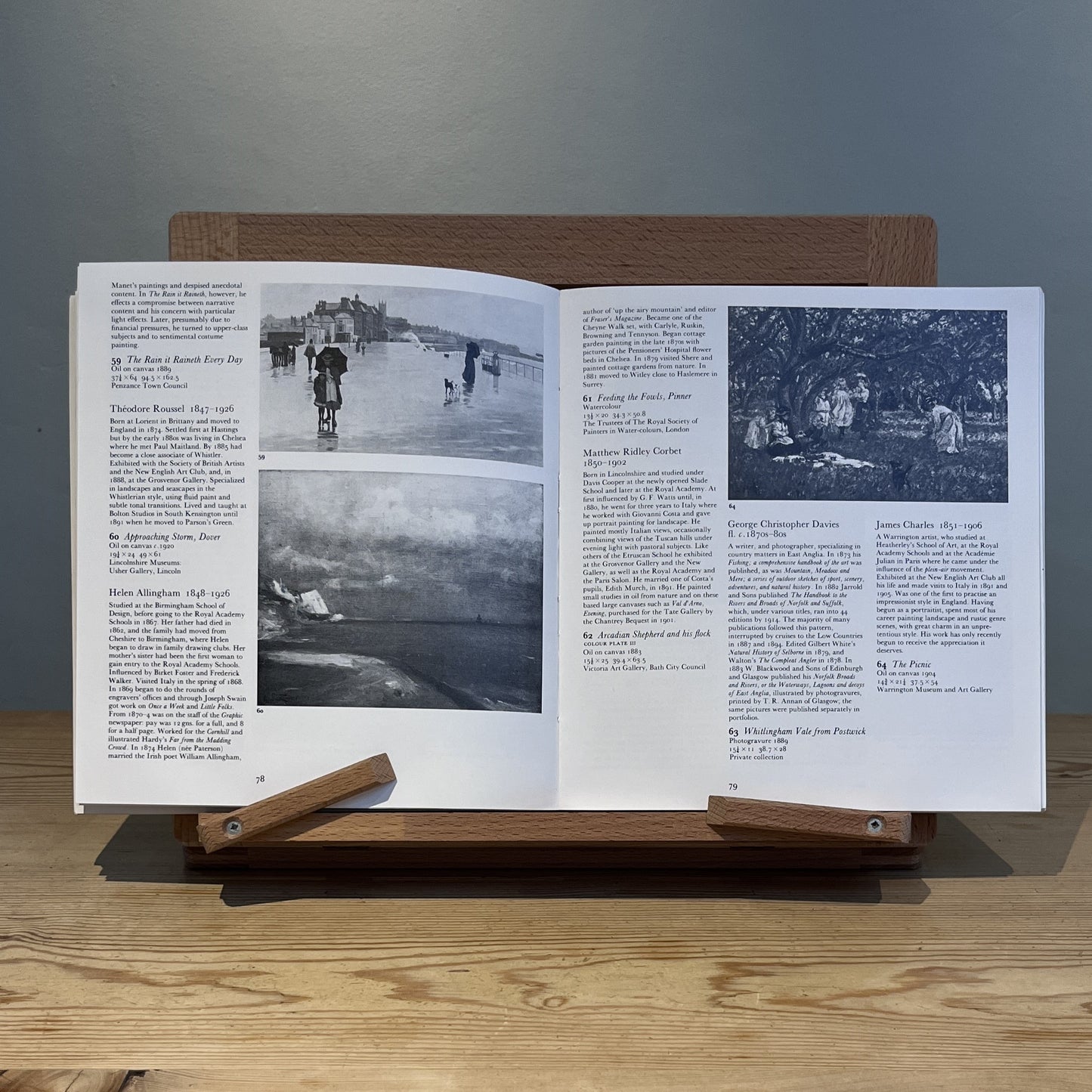 Landscape in Britain 1850-1950