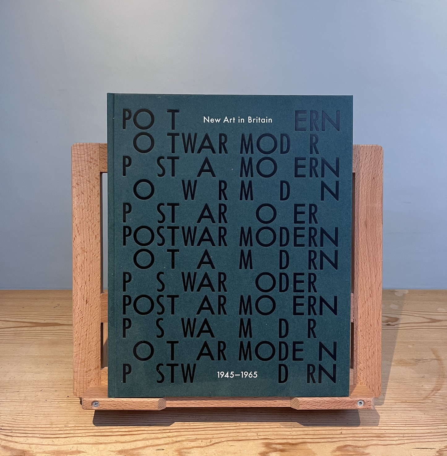 Postwar Modern: New Art in Britain 1945-1956