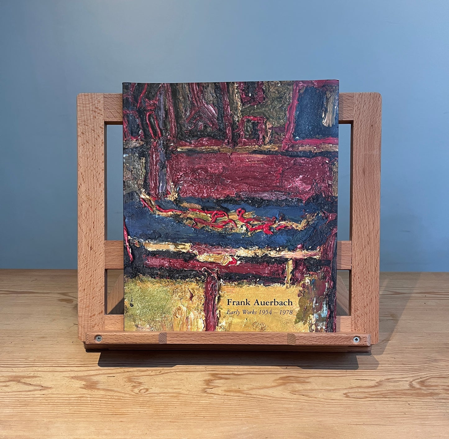 Frank Auerbach: Early Works 1954-1978