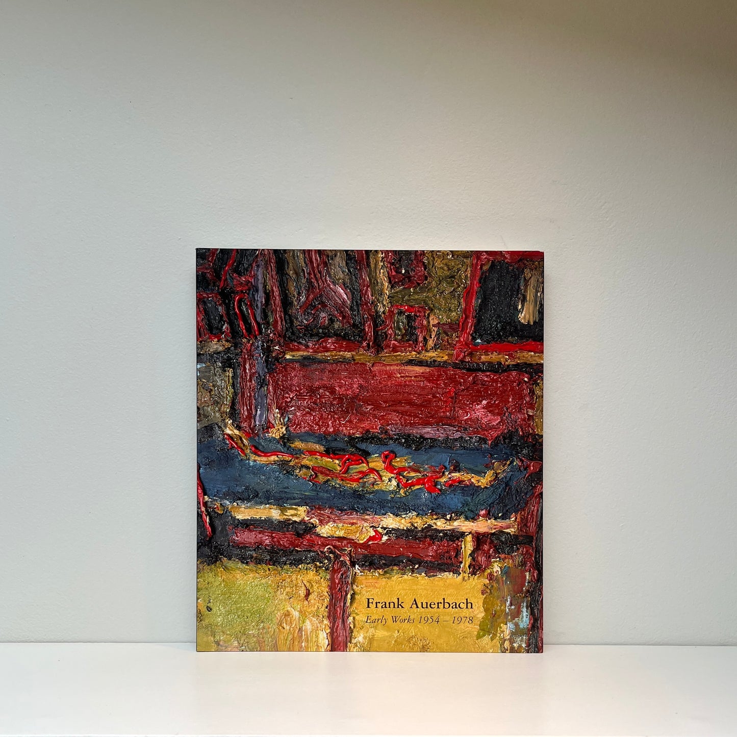 Frank Auerbach: Early Works 1954-1978