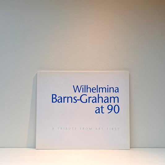 Wilhelmina Barns-Graham at 90: A Tribute from Art First