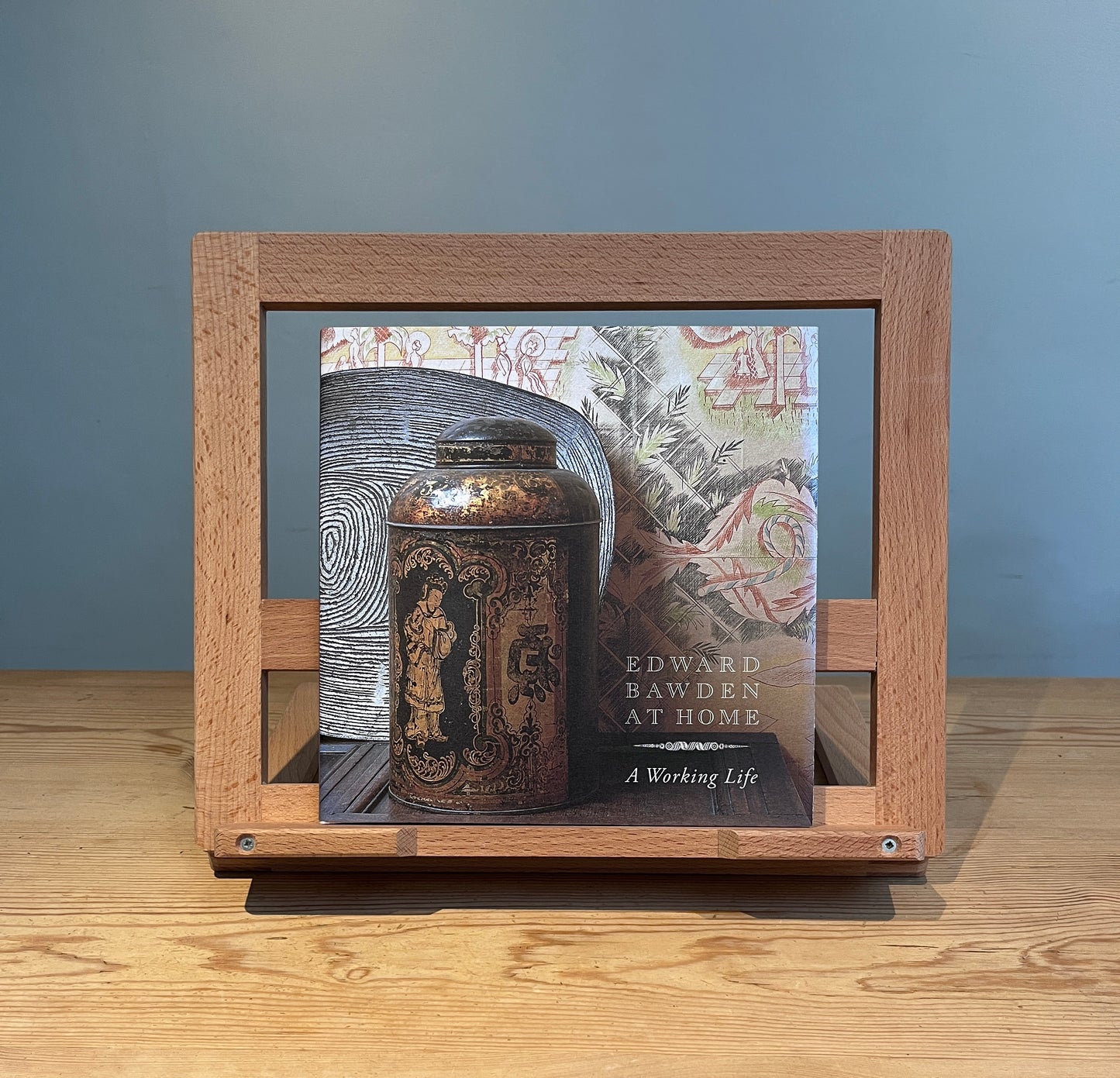 Edward Bawden at Home: A Working Life