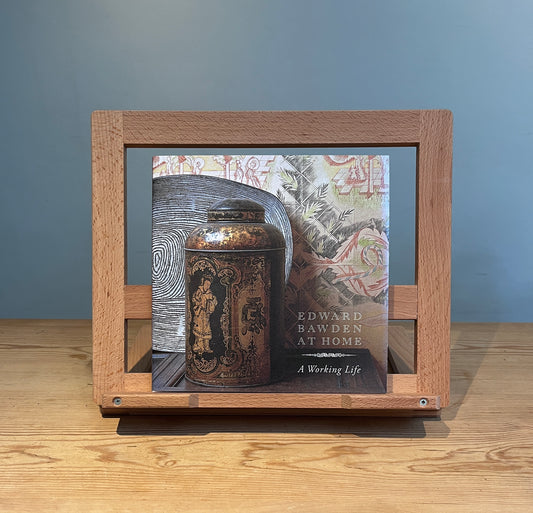Edward Bawden at Home: A Working Life