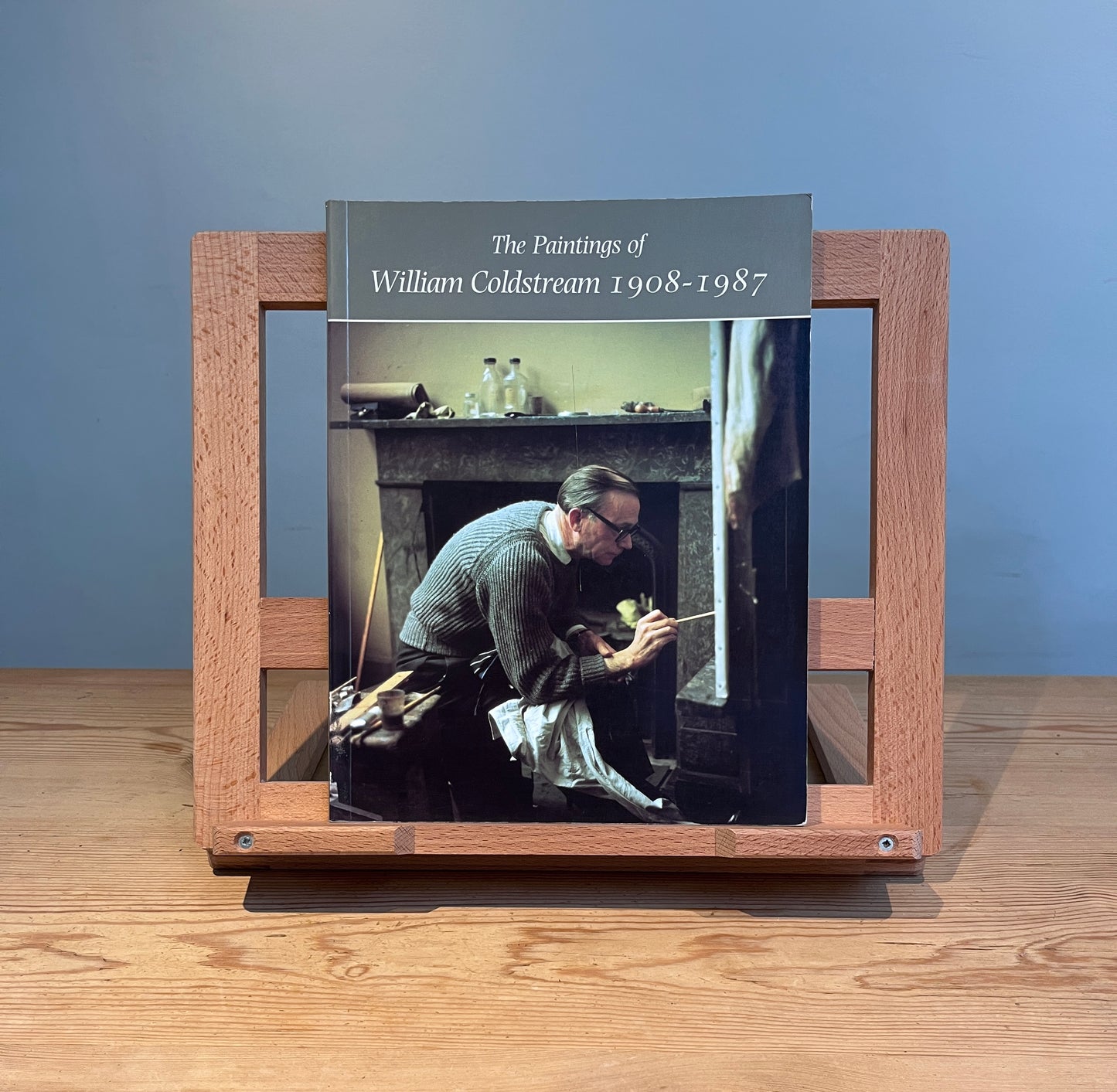 The Paintings of William Coldstream 1908-1987