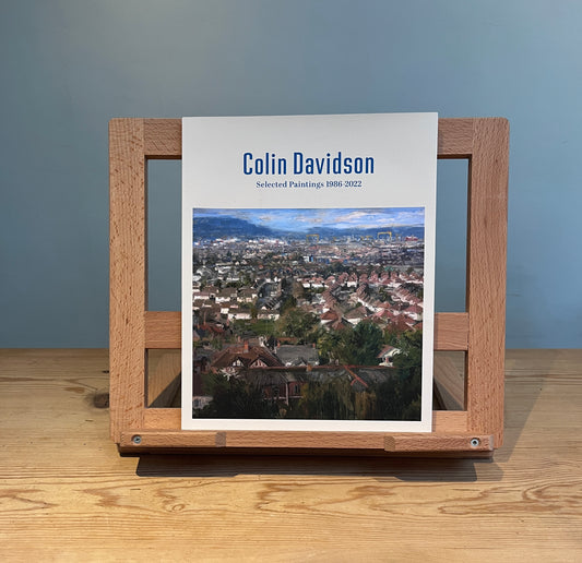 Colin Davidson: Selected Paintings 1986-2022