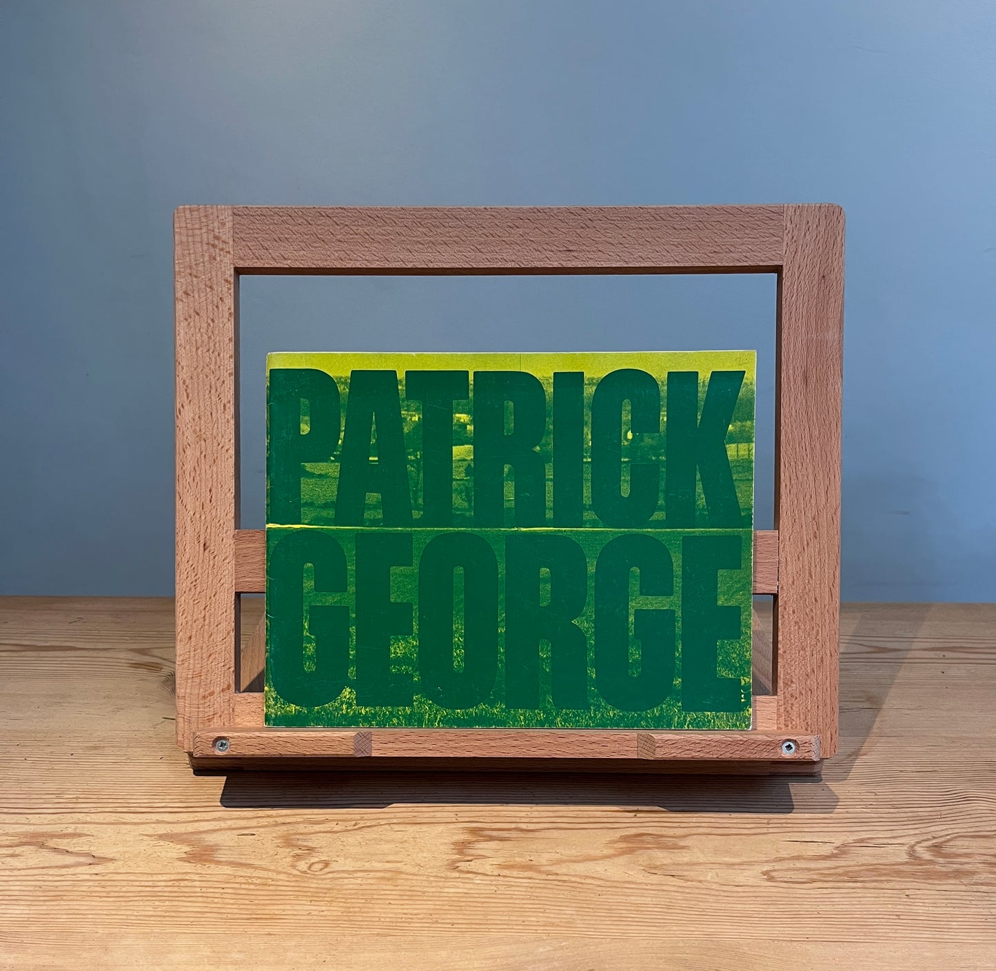 Patrick George: Paintings/Drawings 1937/1980