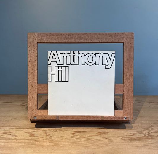 Anthony Hill: A Retrospective Exhibition