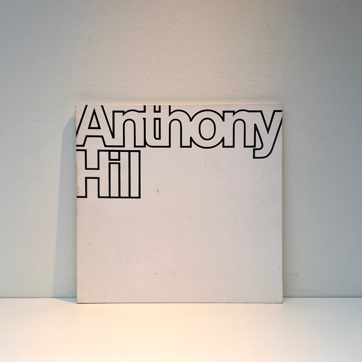 Anthony Hill: A Retrospective Exhibition