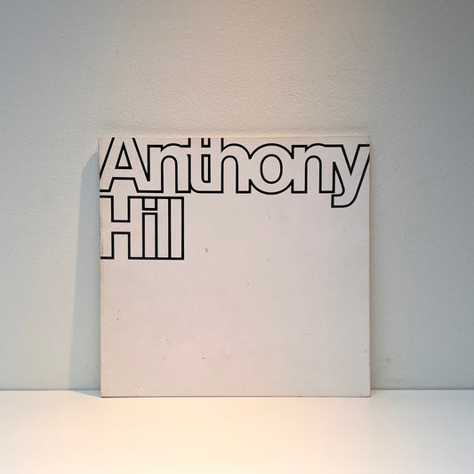 Anthony Hill: A Retrospective Exhibition
