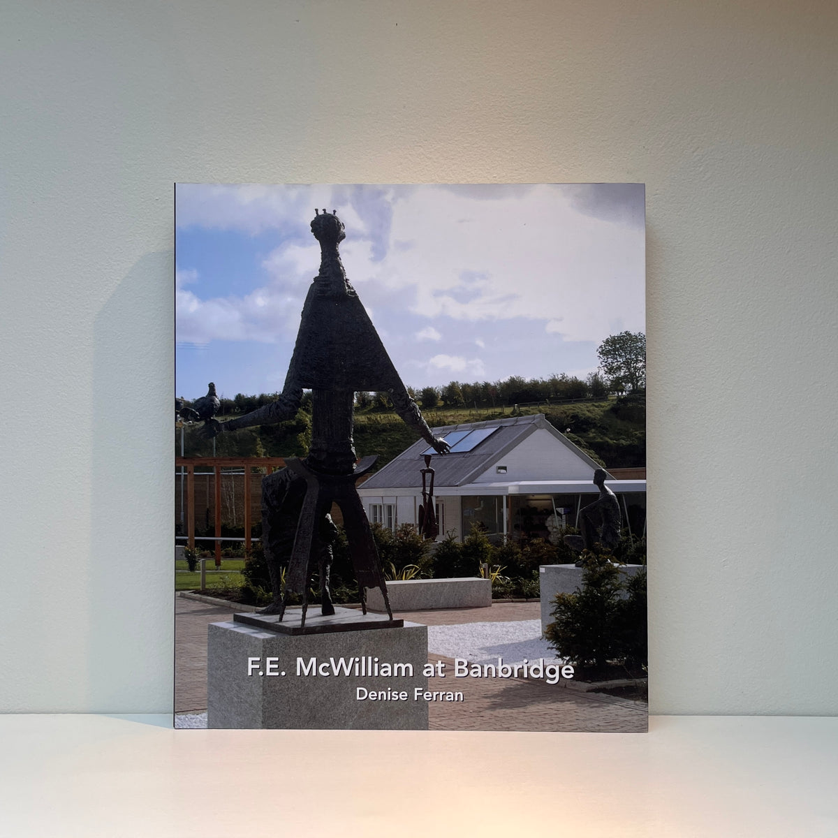 F.E.McWilliam at Banbridge