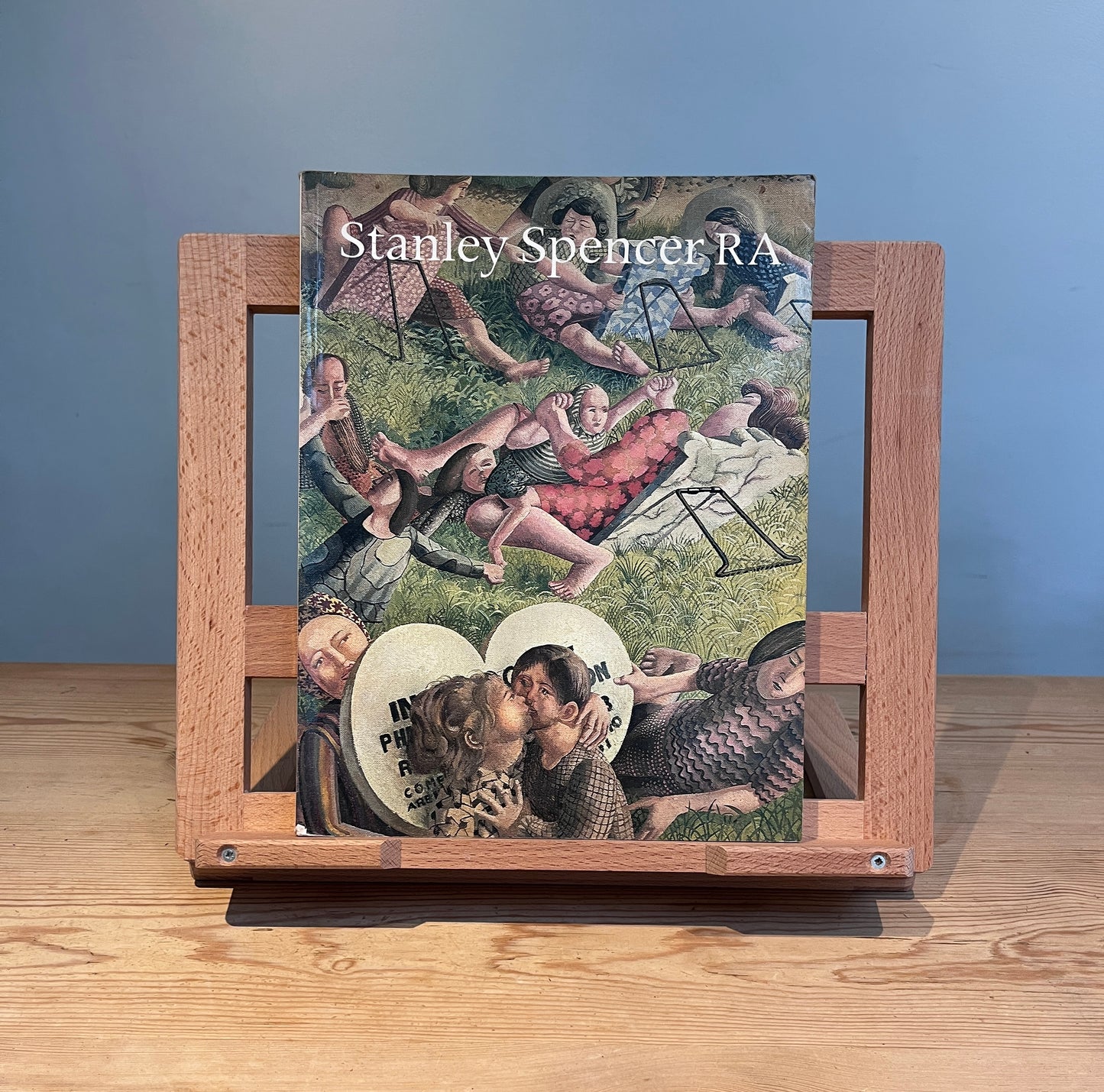 Stanley Spencer R.A.