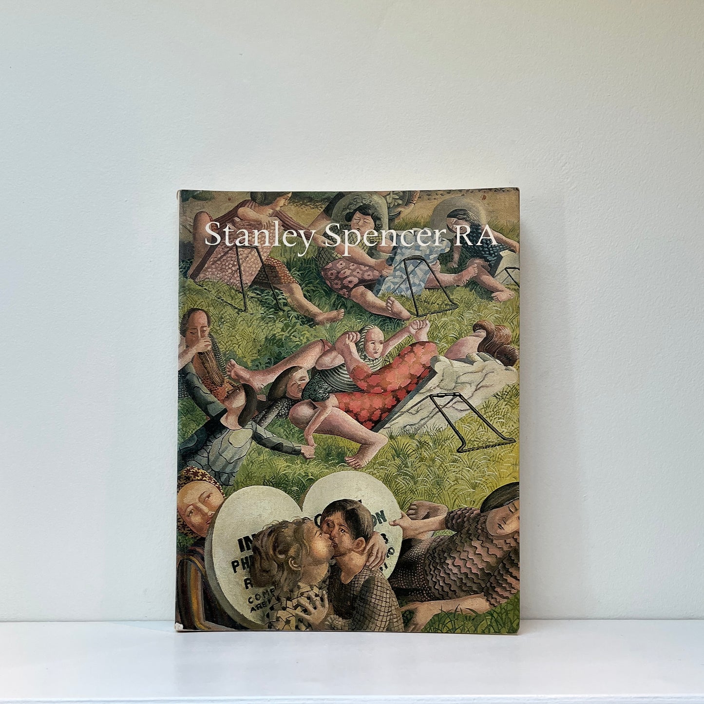 Stanley Spencer R.A.