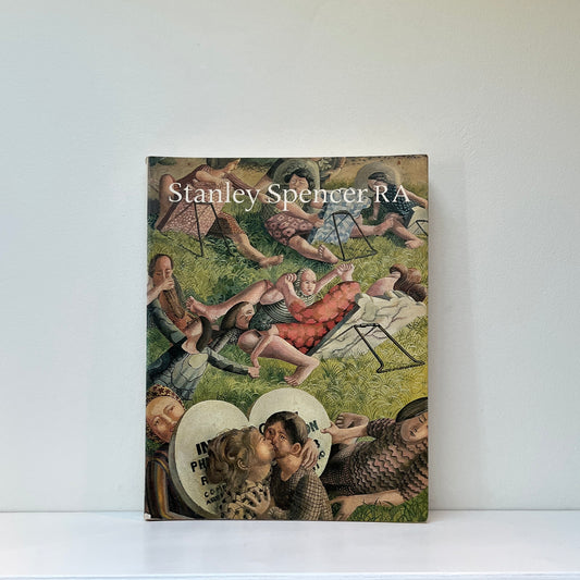 Stanley Spencer R.A.