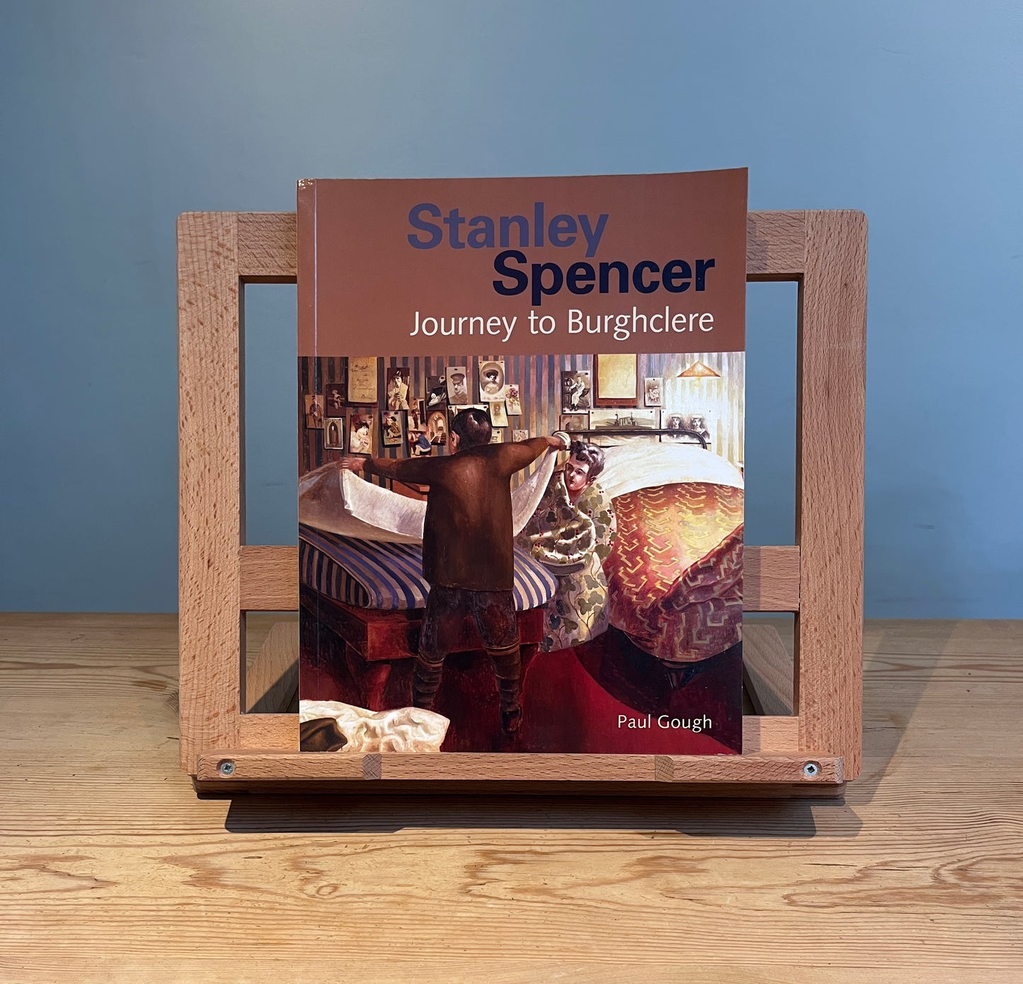 Stanley Spencer: Journey to Burghclere