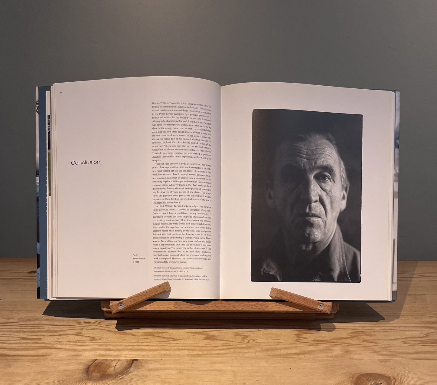 The Sculpture of William Turnbull