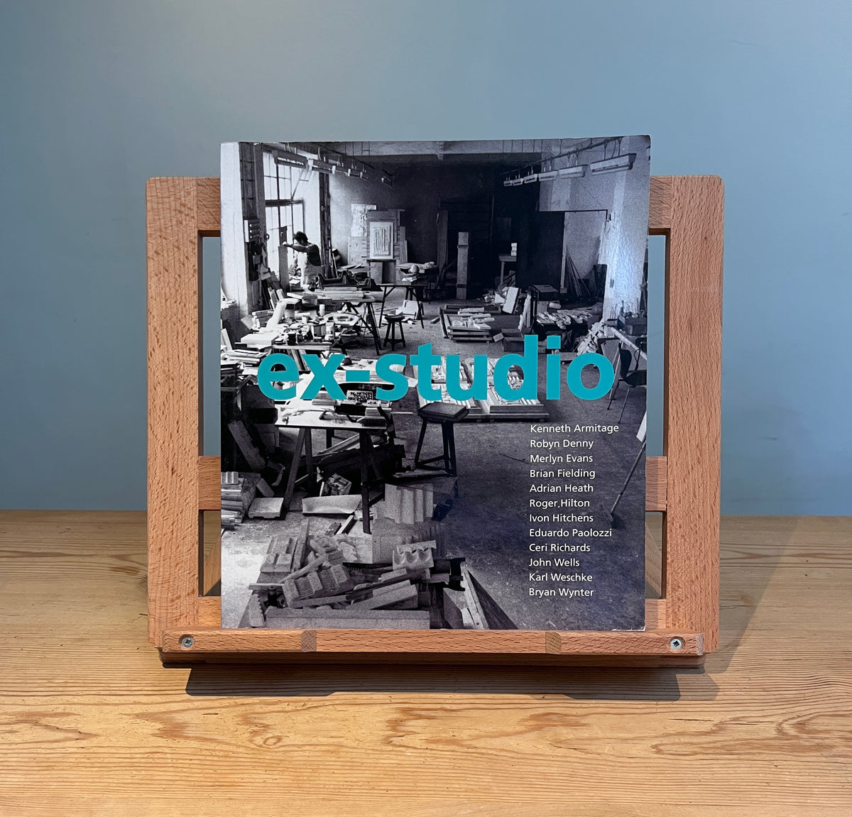 File Monograph Ex-Studio – Monograph