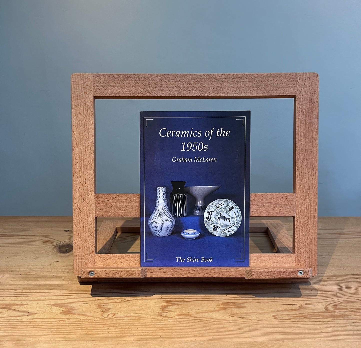 Ceramics of the 1950s