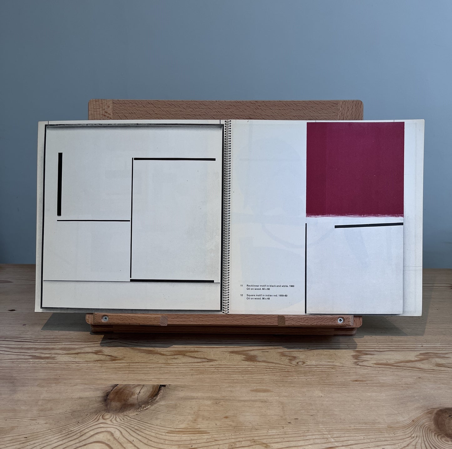 Victor Pasmore 1958-60
