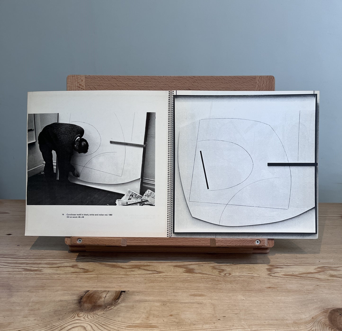 Victor Pasmore 1958-60