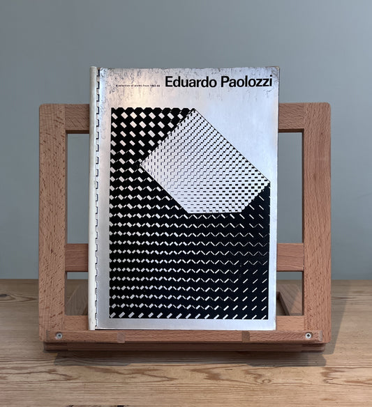 Eduardo Paolozzi: A selection of works from 1963-66