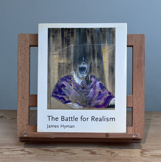 The Battle for Realism: Figurative Art in Britain during the Cold War 1945-1960