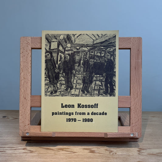 Leon Kossoff: Paintings from a Decade 1970-1980