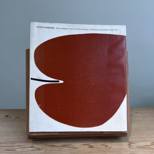Victor Pasmore: With a Catalogue Raisonne of Paintings, Constructions and Graphics, 1926-1979