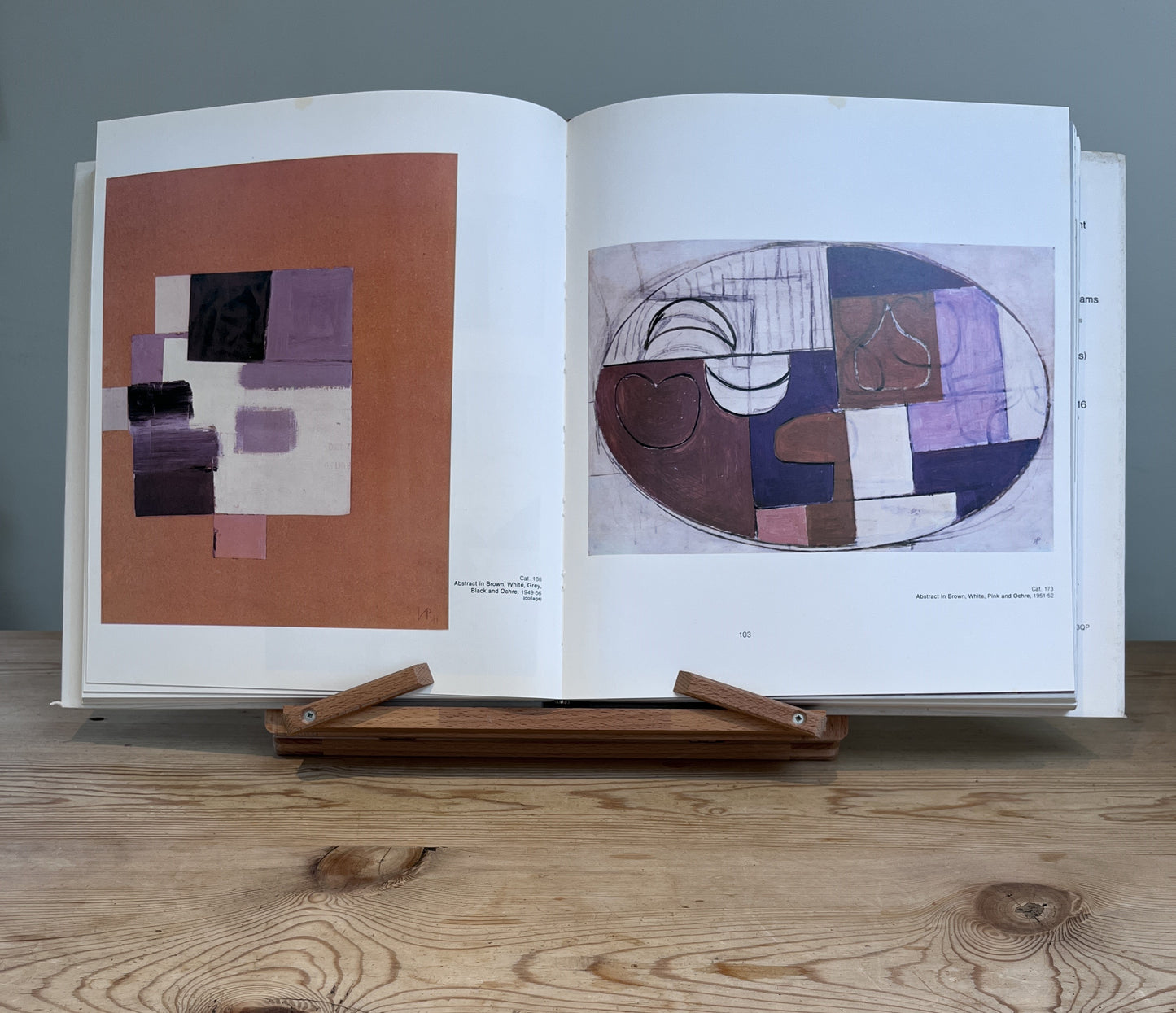 Victor Pasmore: With a Catalogue Raisonne of Paintings, Constructions and Graphics, 1926-1979
