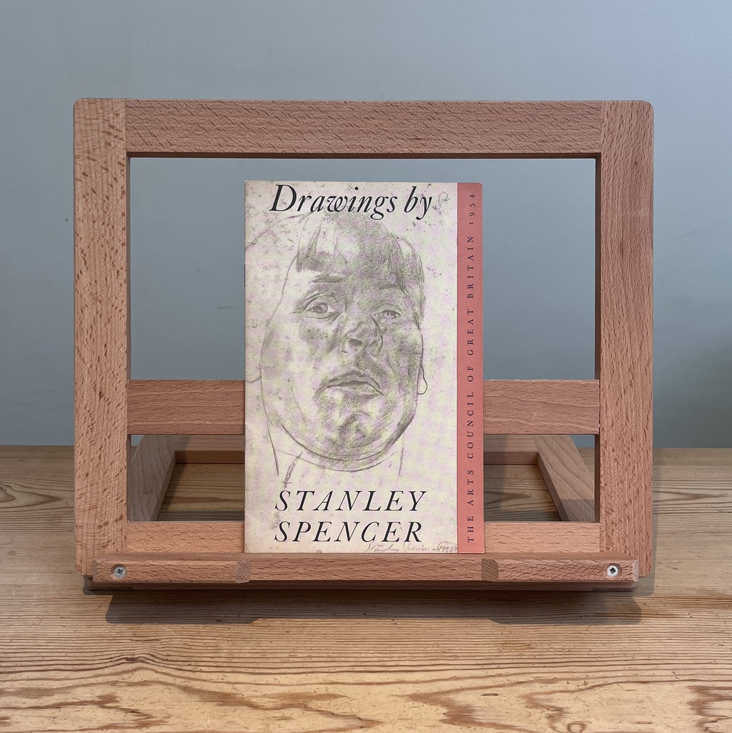 Drawings by Stanley Spencer