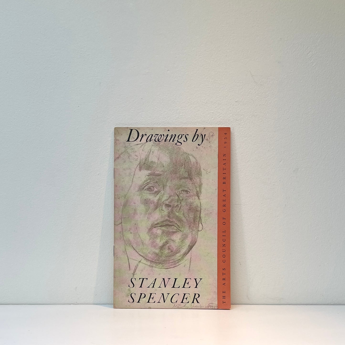 Drawings by Stanley Spencer