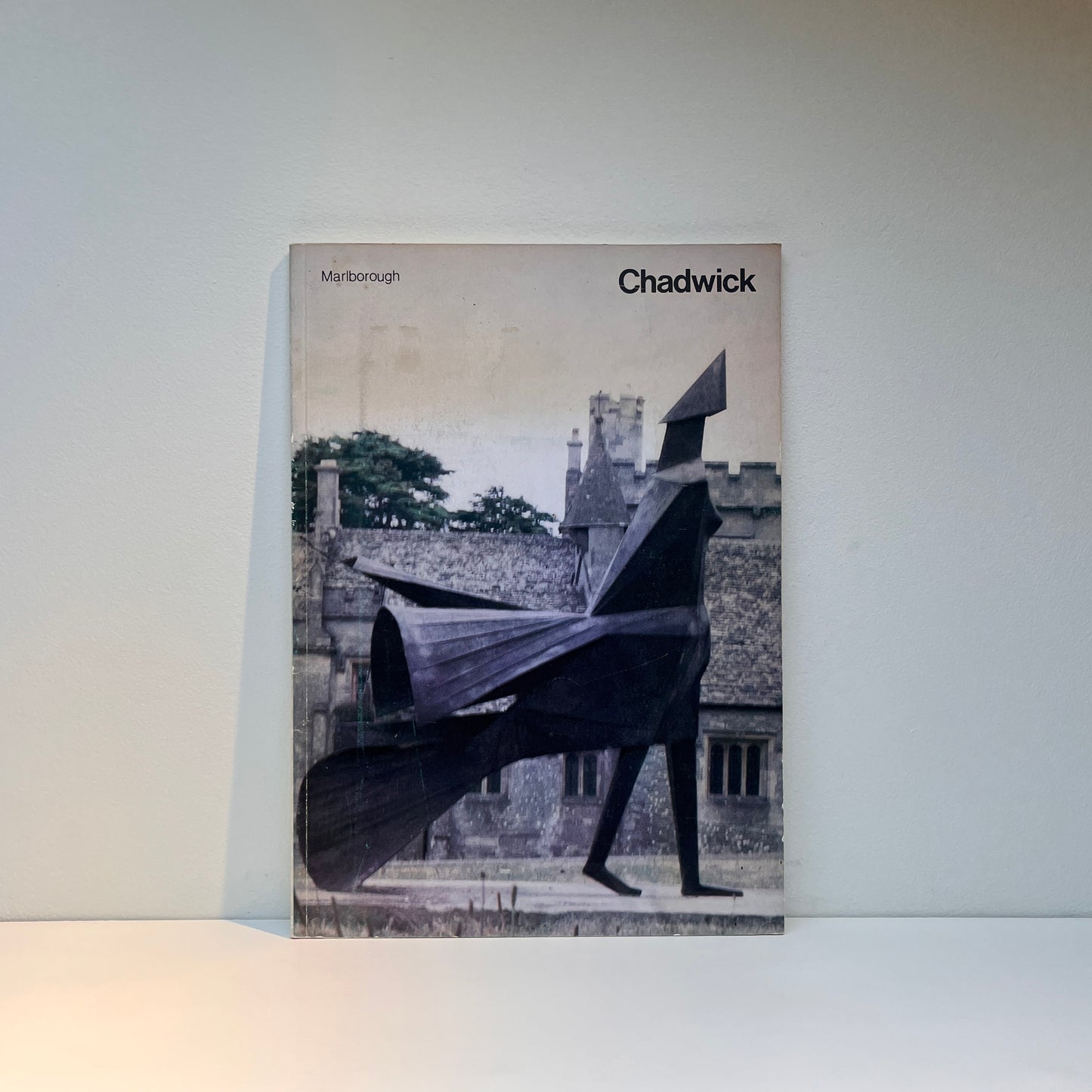 Chadwick: Recent Sculpture