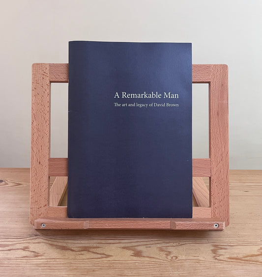 A Remarkable Man: The art and legacy of David Brown