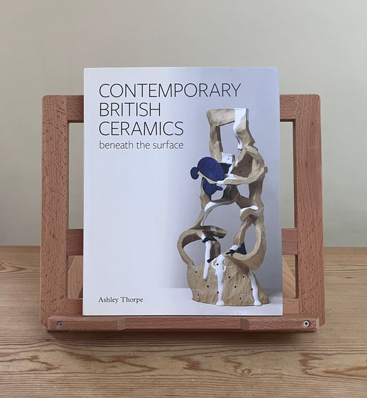Contemporary British Ceramics: Beneath the Surface