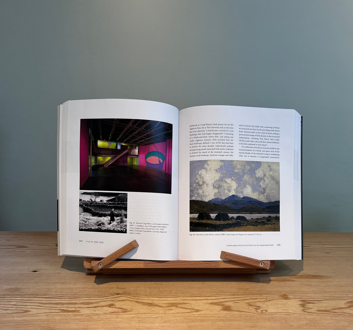 Irish Art 1920-2020: Perspectives on Change