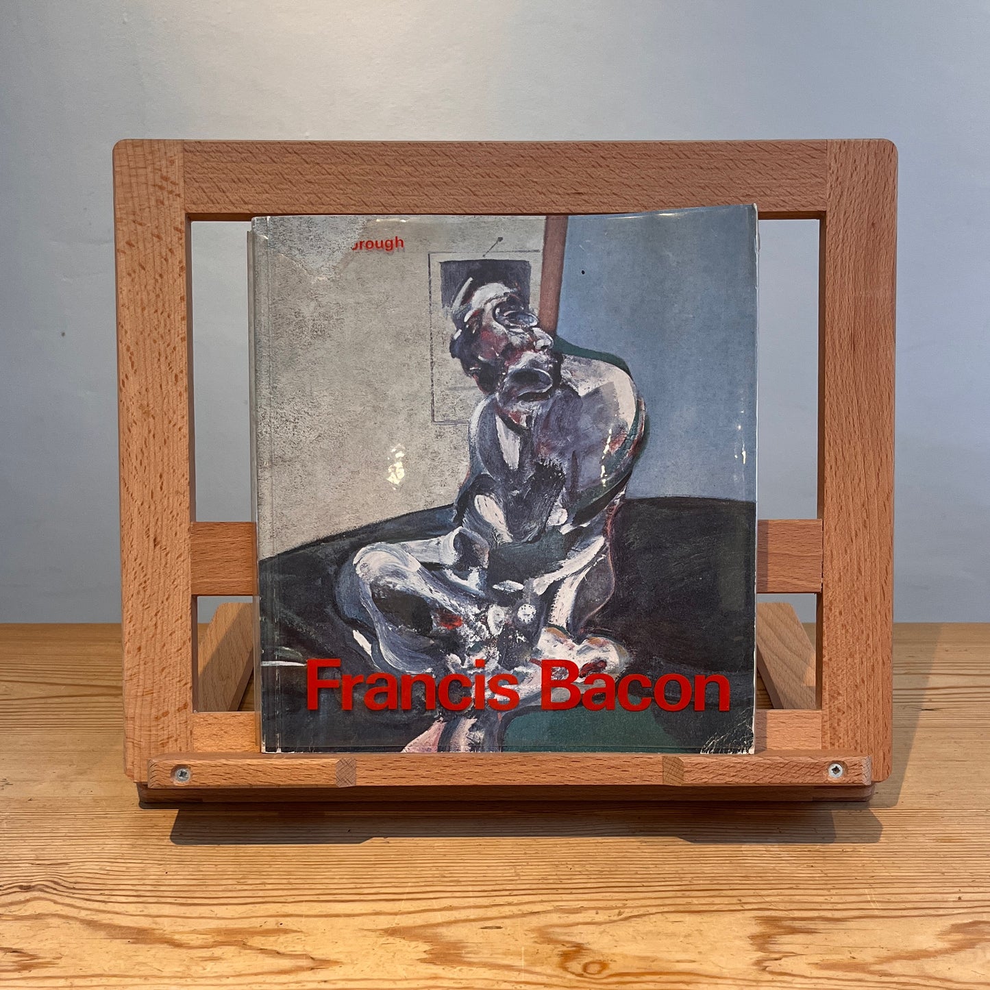 Francis Bacon: Recent Paintings