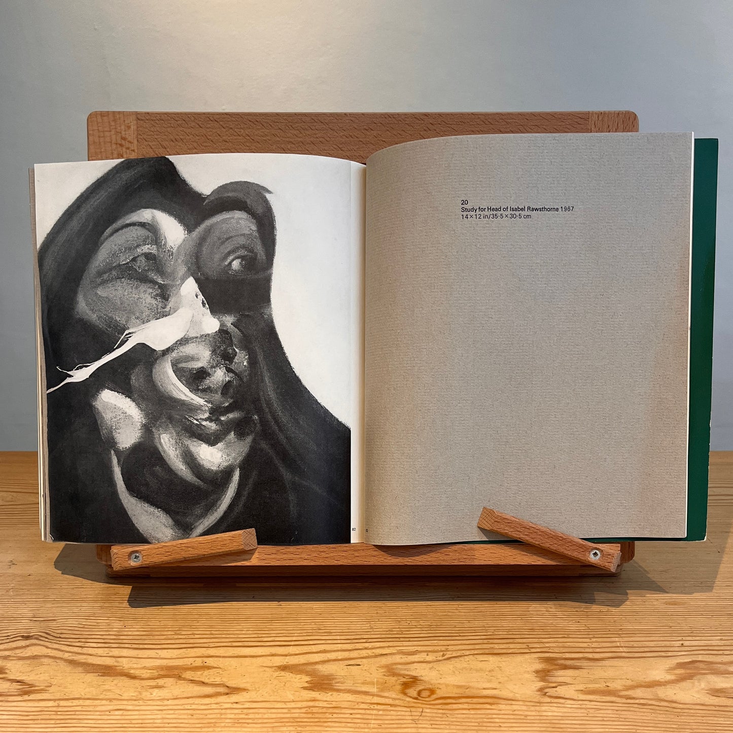 Francis Bacon: Recent Paintings
