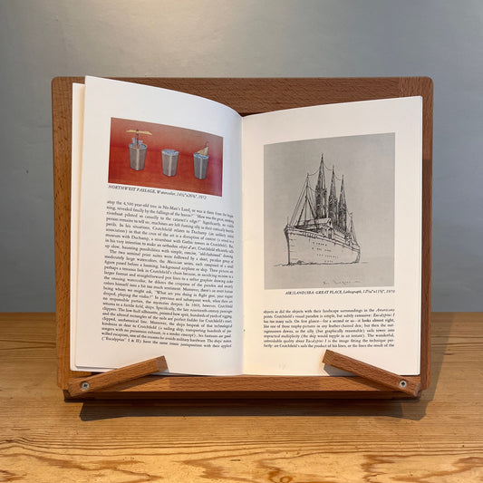 William Crutchfield: Watercolors, Prints and Drawings