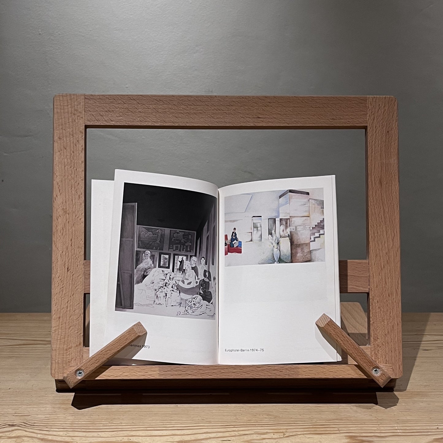 Richard Hamilton: Interiors 1964-1979
