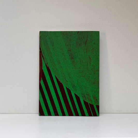 Howard Hodgkin: Forty-five paintings 1949-1975