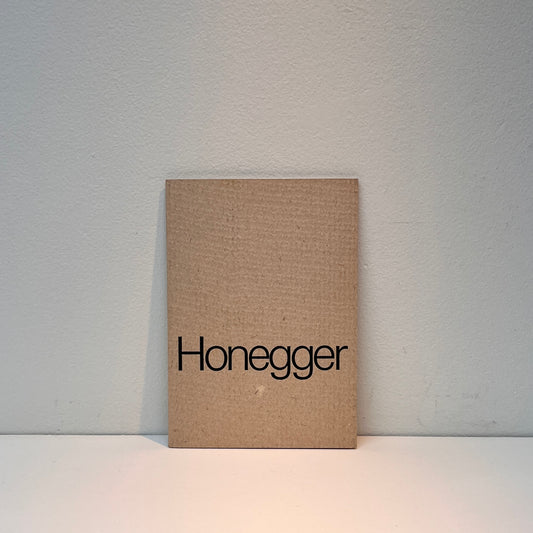 Gottfried Honegger