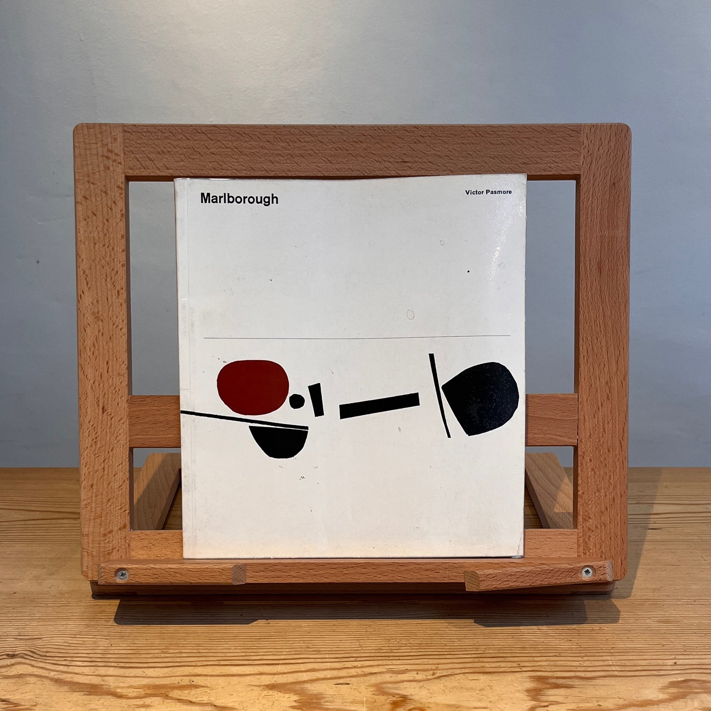 Victor Pasmore
