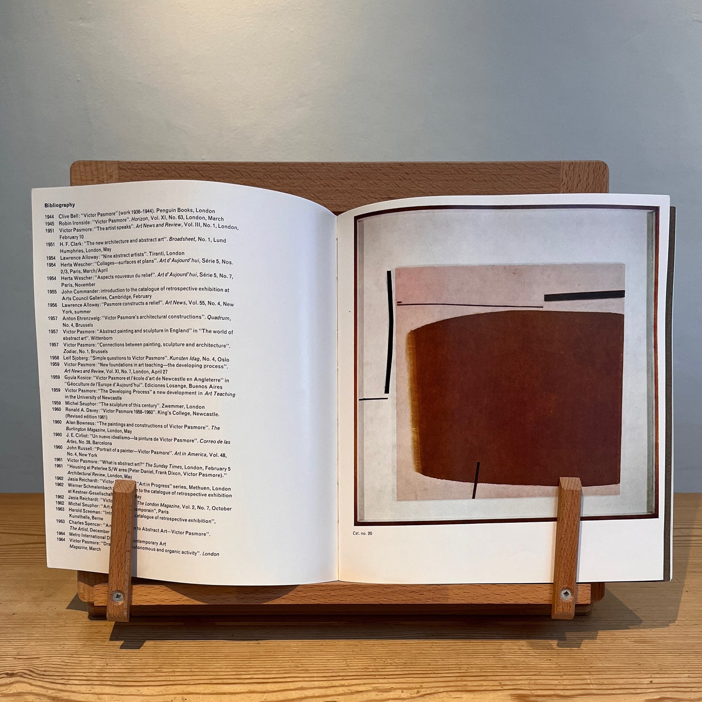Victor Pasmore