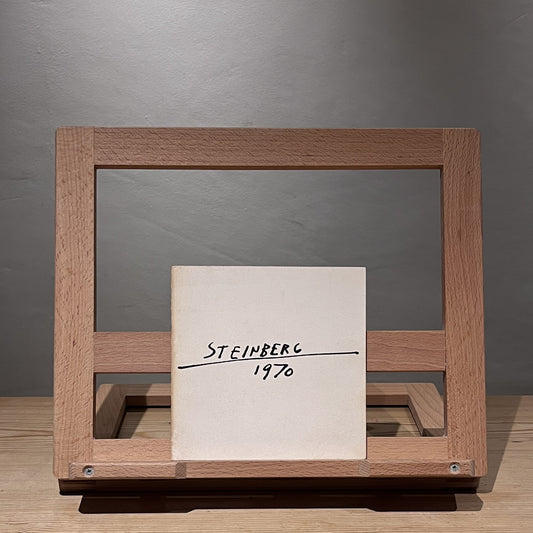 Paintings and Drawings: Saul Steinberg