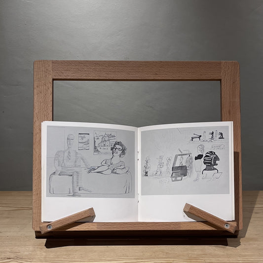 Paintings and Drawings: Saul Steinberg