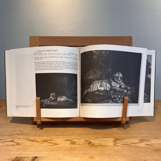 The Prints of George Stubbs