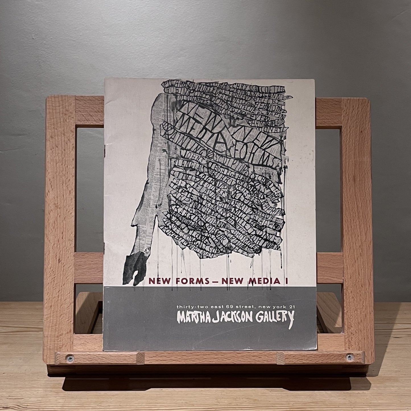 New Forms - New Media I