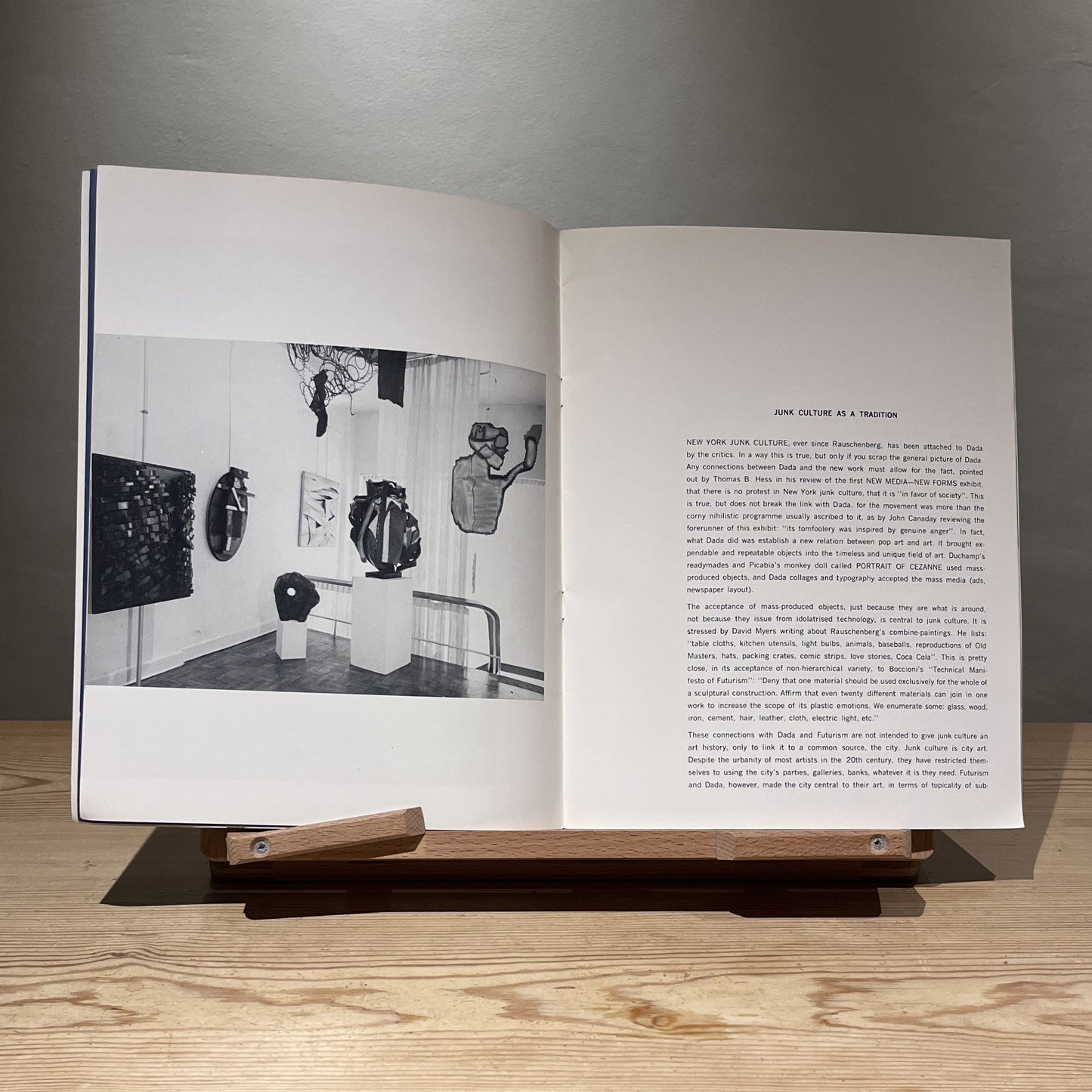 New Forms - New Media I