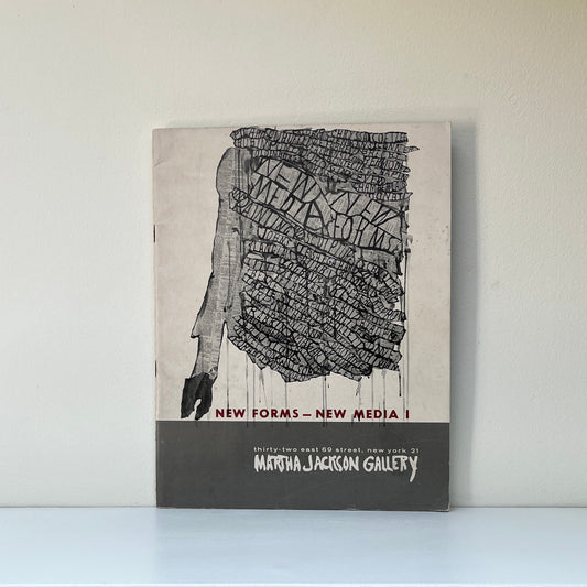New Forms - New Media I