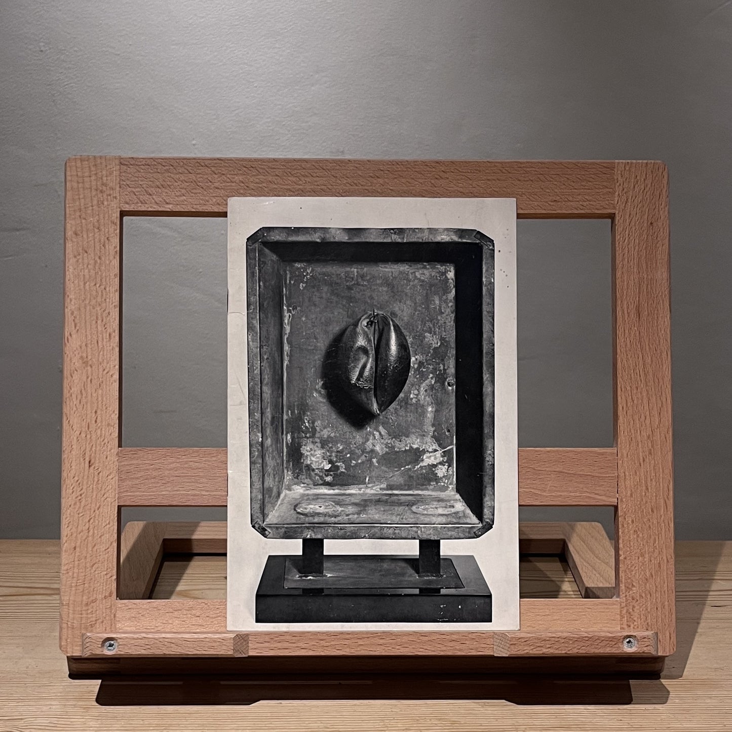 Germaine Richier, Cesar, Louis Lutz